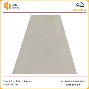 Tấm Ốp Tường Nhựa PVC Giả Đá Hobiwood VD2213
