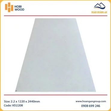 Tấm Ốp Tường PVC Giả Vân Đá Hobiwood VD2208