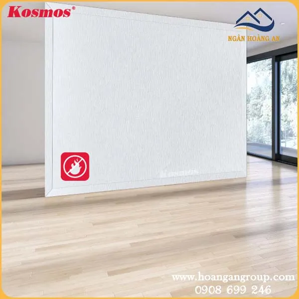 Tâm Ốp Vách Ngăn Phòng 2 Mặt Galawood Phân Chia Không Gian