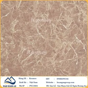 Ốp Tường PVC Giả Đá Kosmos PVC2004 Dày 2.8mm