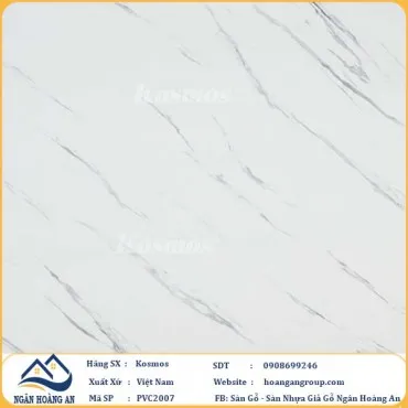 Ốp Tường PVC Giả Đá Kosmos PVC2007 Dày 2.8mm