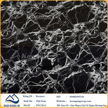 Ốp Tường PVC Giả Đá Kosmos PVC2011 Dày 2.8mm