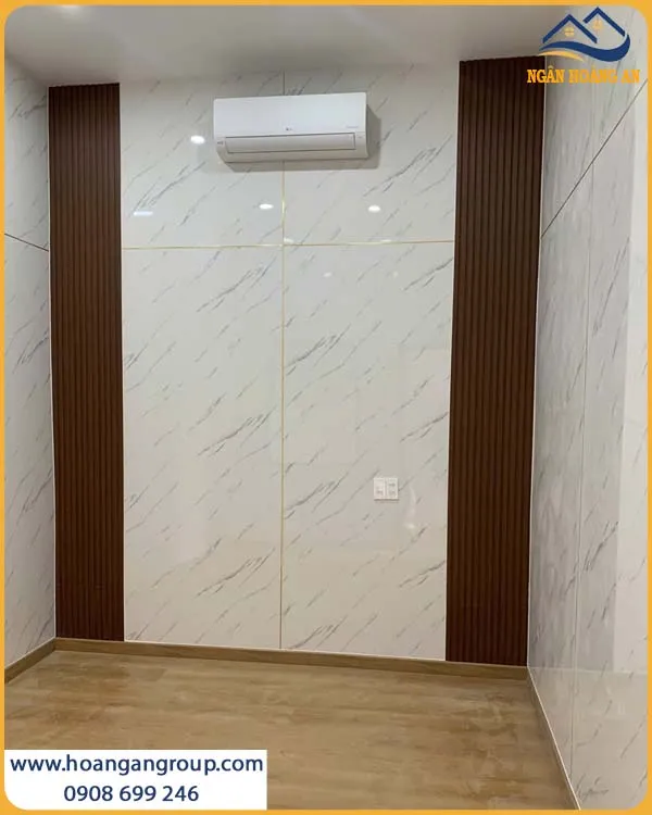 Tấm PVC Giả Đá Mang Đến Vẻ Đẹp Sang Trọng Cho Phòng Ngủ