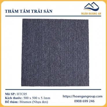 Thảm Tấm Trải Sàn Giá Rẻ HTC-05