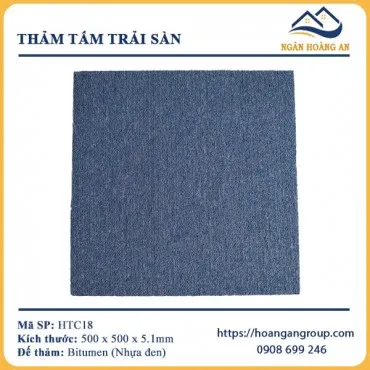 Thảm Tấm Trải Sàn Giá Rẻ HTC-18
