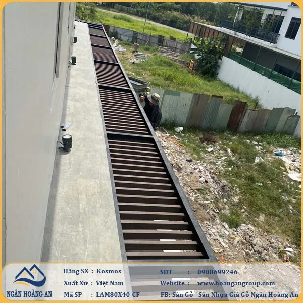 Công Trình Hoàn Thiện Mang Lại Vẻ Đẹp Sang Trọng Cho Căn Biệt Thự