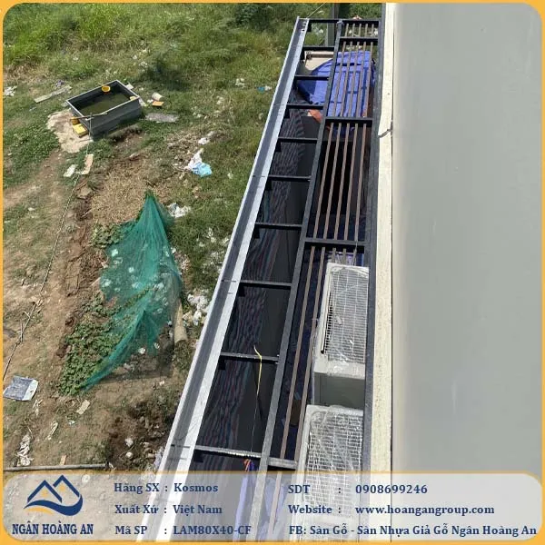 Không Lo Ẩm Mốc Hay Mối Mọt Như Hệ Lam Gỗ Tự Nhiên