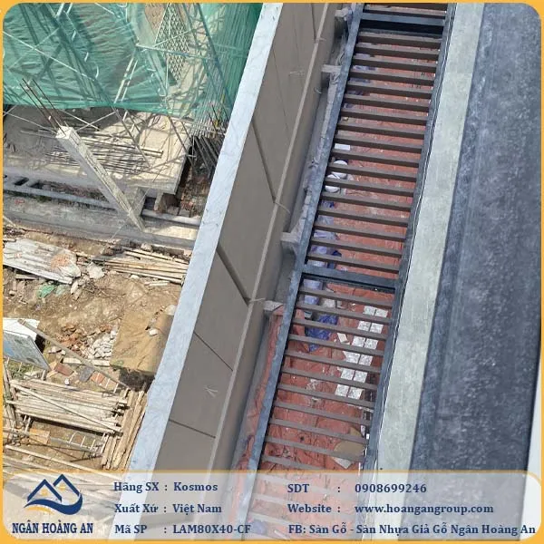 Độ Bền Sản Phẩm Lên Đến 20 Năm