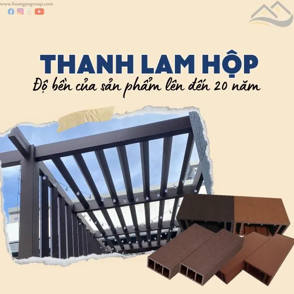 Tìm Hiểu Những Yếu Tố Ảnh Hưởng Đến Độ Bền Của Thanh Lam Gỗ Nhựa Ngoài Trời