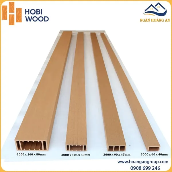 Thanh Lam Hộp Gỗ Nhựa Ngoài Trời Hobi Wood Vibrant Yellow Thanh Lam Hộp Gỗ Nhựa Ngoài Trời Hobi Wood Vibrant Yellow
