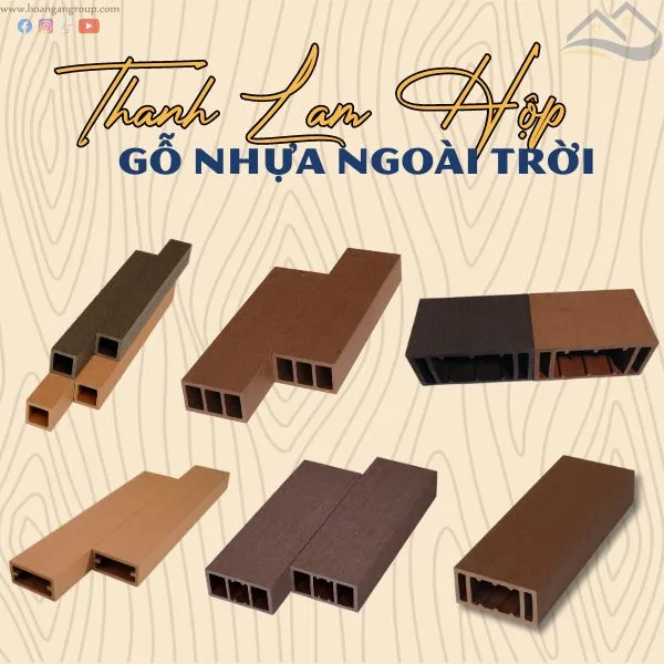 Tìm Hiểu Về Thanh Lam Hộp Gỗ Nhựa Ngoài Trời