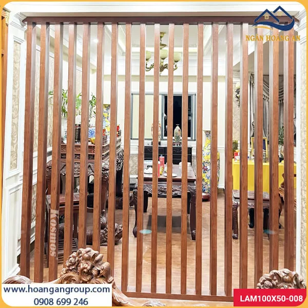 Thanh Lam Hộp Nhựa Giả Gỗ Kosmos Trang Trí Cầu Thang Thanh Lam Hộp Nhựa Giả Gỗ Kosmos Trang Trí Cầu Thang