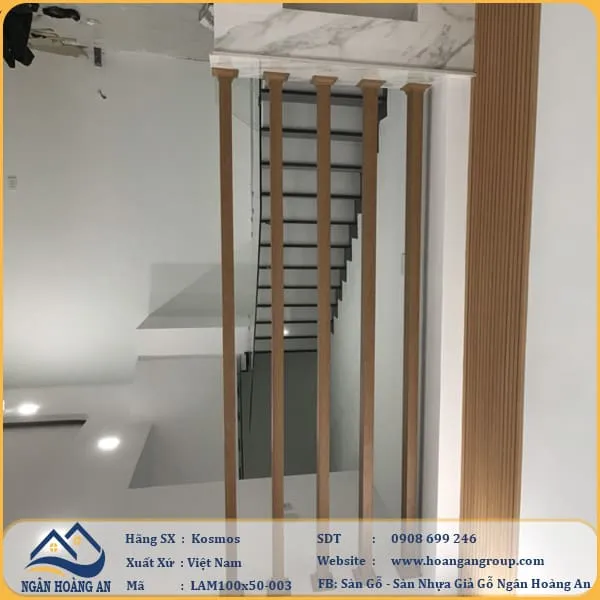 Thanh Lam Cột Trong Nhà Kosmos Tại Quận 12 TPHCM Thanh Lam Cột Trong Nhà Kosmos Tại Quận 12 TPHCM