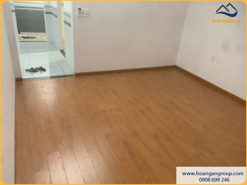 Thi Công Hoàn Thiện Sàn Gỗ Willson 816 Phòng Ngủ