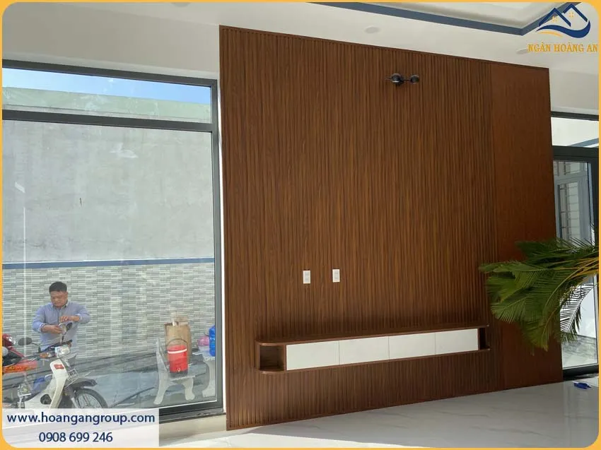Tấm Lam Sóng Kosmos 4S150X9-009 Lắp Đặt Thời Thượng Cho Phòng Khách Tấm Lam Sóng Kosmos 4S150X9-009 Lắp Đặt Thời Thượng Cho Phòng Khách