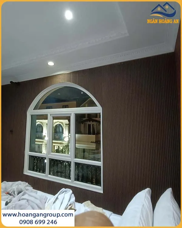 Lam Sóng Than Tre iWood 6S8 CL-2 Hoàn Thiện Chỉn Chu Từng Đường Ghép