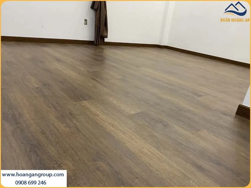 Không Gian Nội Thất Trở Nên Tinh Tế Khi Lắp Đặt Sàn Gỗ Robina 