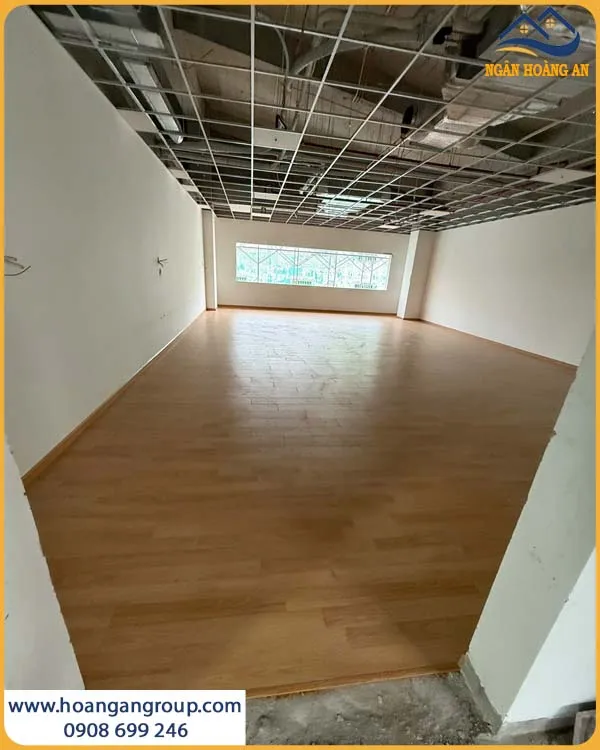 Không Gian Sang Trọng Với Sàn Gỗ Willson W552 Không Gian Sang Trọng Với Sàn Gỗ Willson W552