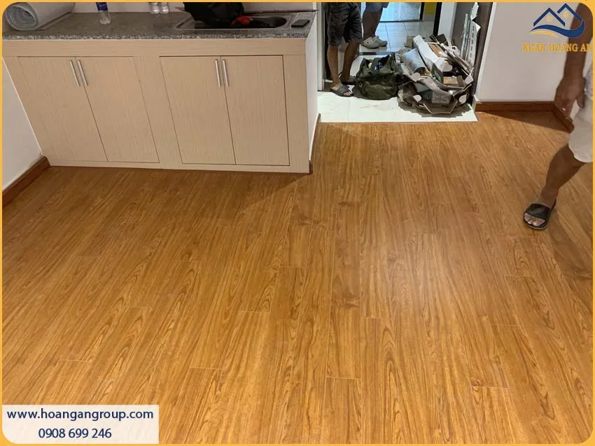 Khách Hàng Rất Tin Dùng Sàn Gỗ Công Nghiệp Wilson 12mm Khách Hàng Rất Tin Dùng Sàn Gỗ Công Nghiệp Wilson 12mm