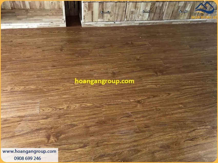 Sàn Gỗ Công Nghiệp Wilson Có Khả Năng Chống Trơn Trượt, Chống Trầy Xước Sàn Gỗ Công Nghiệp Wilson Có Khả Năng Chống Trơn Trượt, Chống Trầy Xước
