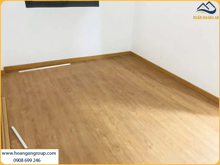Sàn Nhà Được Lắp Đặt Bởi Sàn Gỗ Công Nghiệp Robina Độc Đáo