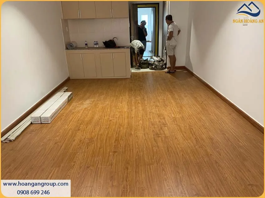 Sàn Gỗ Công Nghiệp Wilson Có Khả Năng Chống Trơn Trượt, Chống Trầy Xước Sàn Gỗ Công Nghiệp Wilson Có Khả Năng Chống Trơn Trượt, Chống Trầy Xước