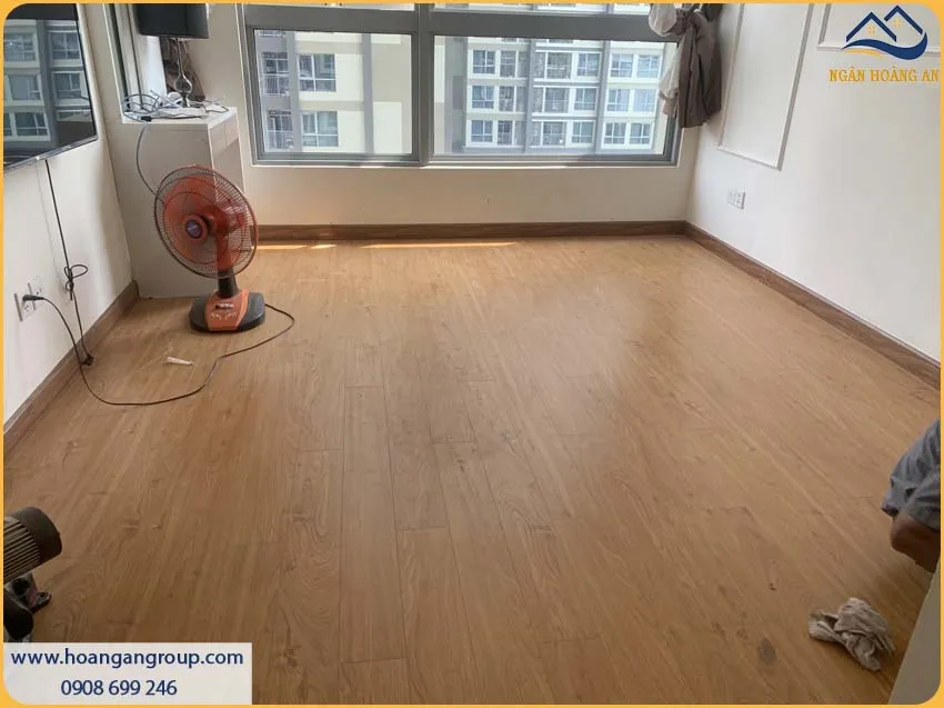 Không Gian Nội Thất Trở Nên Tinh Tế Khi Lắp Đặt Sàn Gỗ Wilson 