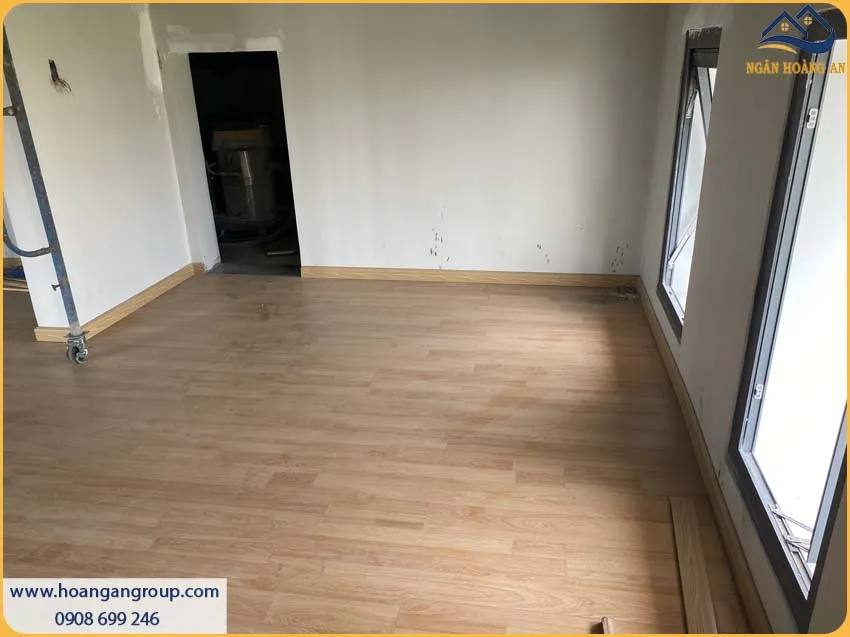Ngân Hoàng An – Đơn Vị Lắp Đặt Sàn Gỗ Công Nghiệp Wilson TPHCM