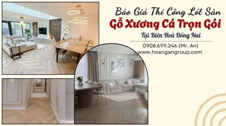 Thi Công Lót Sàn Gỗ Xương Cá Giá Tốt Thi Công Lót Sàn Gỗ Xương Cá Giá Tốt