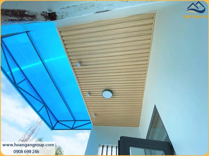 Thi Công Lam Sóng Kosmos 3S200X15-001 Tại Phường An Phú Đông TPHCM Thi Công Lam Sóng Kosmos 3S200X15-001 Tại Phường An Phú Đông TPHCM