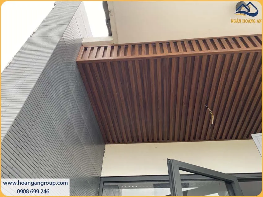 Ngân Hoàng An – Đơn Vị Lắp Đặt Tấm Lam Sóng Nhựa Giả Gỗ Kosmos TPHCM Ngân Hoàng An – Đơn Vị Lắp Đặt Tấm Lam Sóng Nhựa Giả Gỗ Kosmos TPHCM