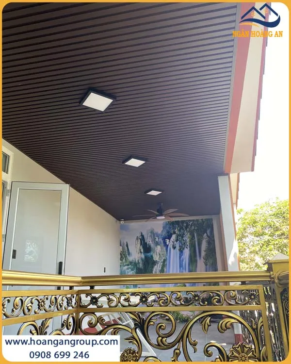Thi Công Ốp Trần Lam 3 Sóng Thấp Kosmos Là Giải Pháp Lý Tưởng Thi Công Ốp Trần Lam 3 Sóng Thấp Kosmos Là Giải Pháp Lý Tưởng