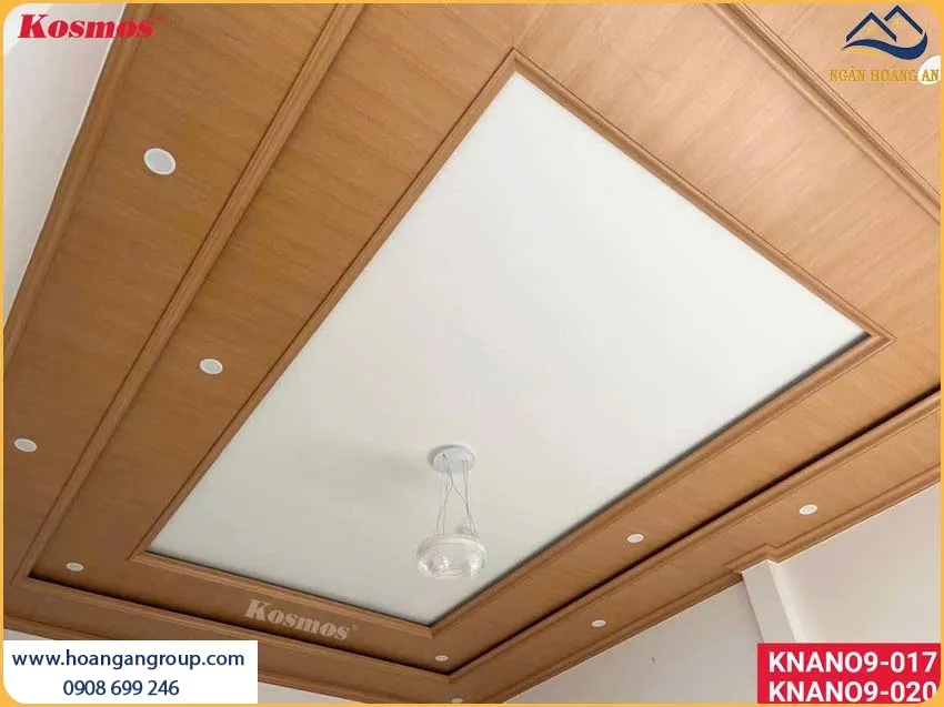 Không Gian Nội Thất Trở Nên Tinh Tế Khi Ốp Trần Nhựa Nano Không Gian Nội Thất Trở Nên Tinh Tế Khi Ốp Trần Nhựa Nano