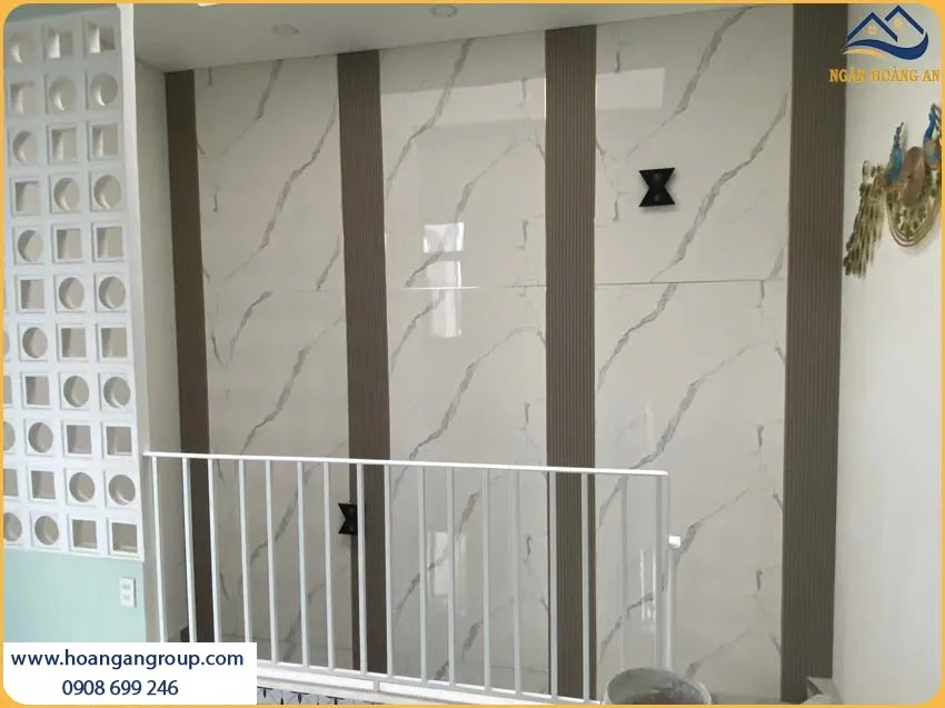 Khách Hàng Tại TPHCM Yêu Thích Tấm PVC Giả Đá Ốp Tường Cho Nhà Ở Khách Hàng Tại TPHCM Yêu Thích Tấm PVC Giả Đá Ốp Tường Cho Nhà Ở