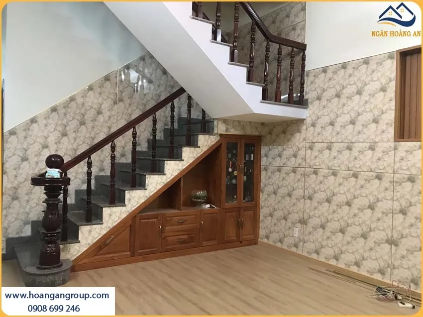 Đội Ngũ Thi Công Tận Tâm Với Từng Chi Tiết Nhỏ Của Công Trình