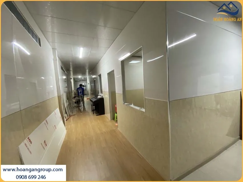 Ốp Tường Lamri PVC Giả Đá Tạo Điểm Nhấn Cho Không Gian Sống Ốp Tường Lamri PVC Giả Đá Tạo Điểm Nhấn Cho Không Gian Sống