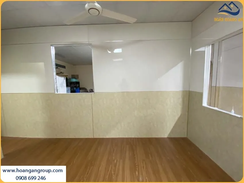 Ốp Tường Lamri PVC Giả Đá Tạo Điểm Nhấn Cho Không Gian Sống