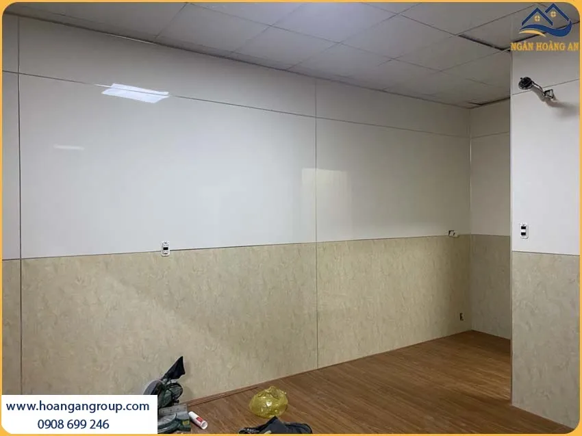 Ốp Tường Lamri PVC Giả Đá Tạo Điểm Nhấn Cho Không Gian Sống
