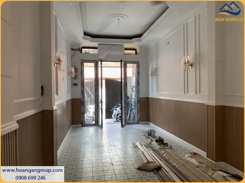Mẫu Ốp Tường Lamri Lam Sóng Giả Gỗ Mang Vẻ Đẹp Thanh Lịch Mẫu Ốp Tường Lamri Lam Sóng Giả Gỗ Mang Vẻ Đẹp Thanh Lịch