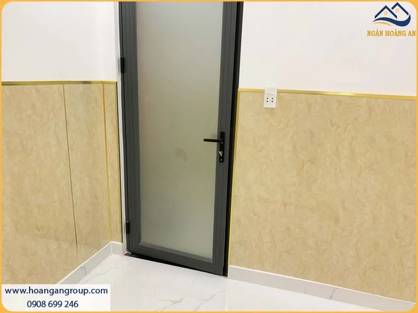 Không Gian Nội Thất Trở Nên Tinh Tế Khi Ốp Tường PVC Giả Đá