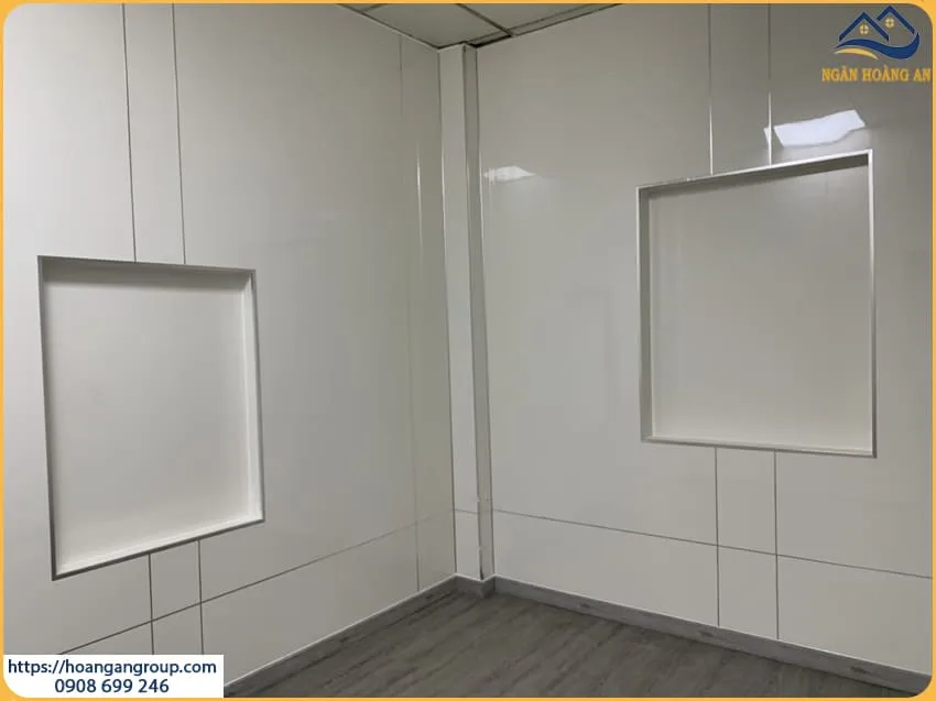 Thi Công Ốp Tường Nhựa Giả Đá Cho Nhà Ở Tại Quận 10 TPHCM Thi Công Ốp Tường Nhựa Giả Đá Cho Nhà Ở Tại Quận 10 TPHCM