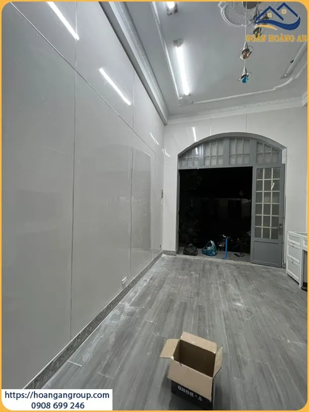Thi Công Ốp Tường Nhựa Giả Đá Cho Nhà Ở Tại Quận 3 TPHCM Thi Công Ốp Tường Nhựa Giả Đá Cho Nhà Ở Tại Quận 3 TPHCM