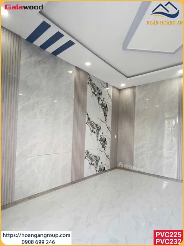 Thi Công Ốp Tường Nhựa Giả Đá Cho Nhà Ở Tại Tân Bình TPHCM Thi Công Ốp Tường Nhựa Giả Đá Cho Nhà Ở Tại Tân Bình TPHCM