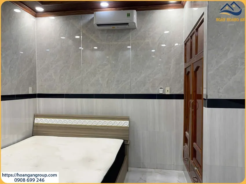 Thi Công Ốp Tường Nhựa Giả Đá Tại Quận 11 TPHCM