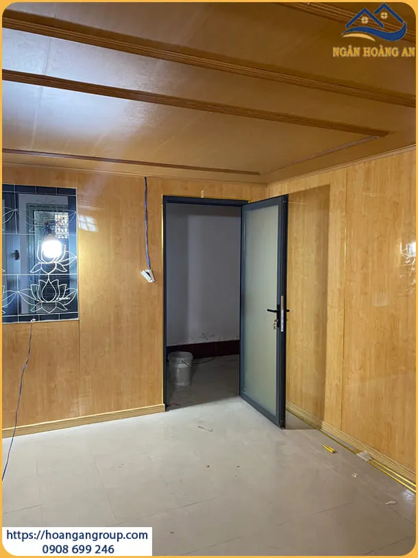 Thi Công Ốp Tường Nhựa Giả Đá, Nhựa Giả Gỗ Tại Quận 9 TPHCM
