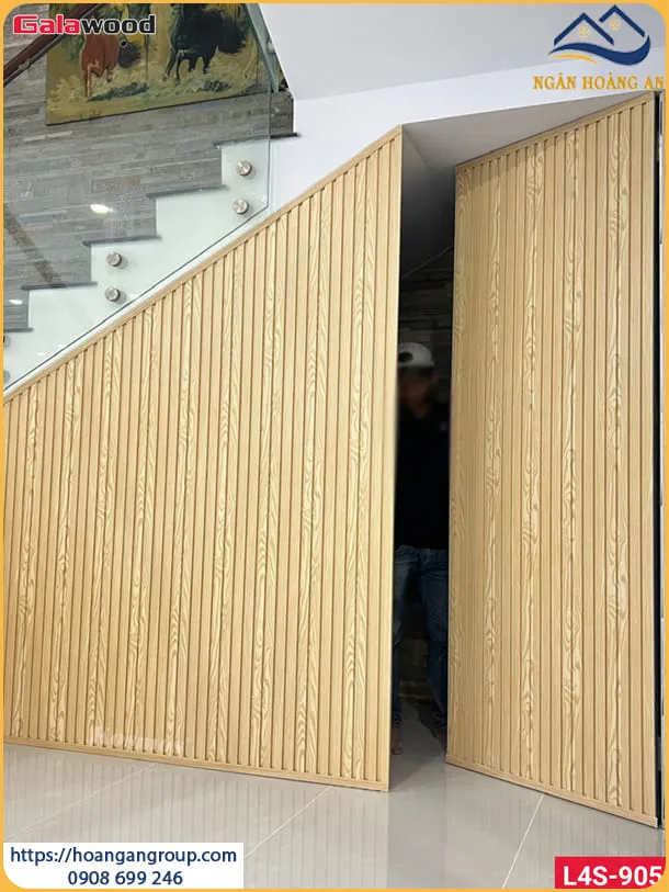 Thi Công Ốp Tường Nhựa Giả Đá Giả Gỗ Tại Quận 8 TPHCM Thi Công Ốp Tường Nhựa Giả Đá Giả Gỗ Tại Quận 8 TPHCM