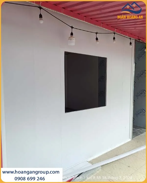 Không Gian Nội Thất Trở Nên Tinh Tế Khi Ốp Tường Nhựa Nano