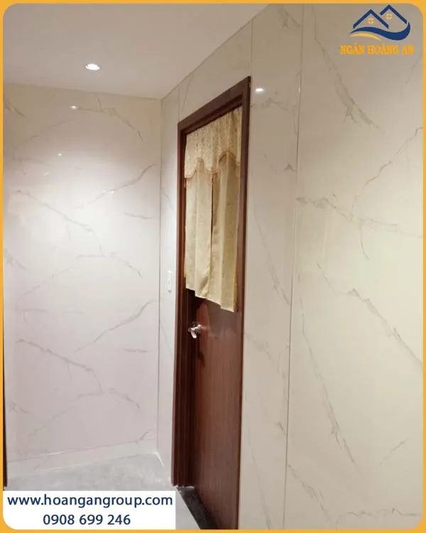 Tấm Nhựa PVC Hobiwood Tạo Nên Một Không Gian Nội Thất Hoàn Hảo