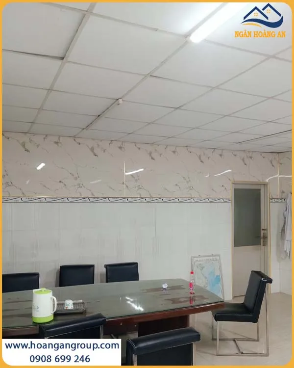 Tấm Nhựa PVC Giả Đá Kosmos Vân Đá Sắc Nét Sang Trọng Cho Văn Phòng Tấm Nhựa PVC Giả Đá Kosmos Vân Đá Sắc Nét Sang Trọng Cho Văn Phòng