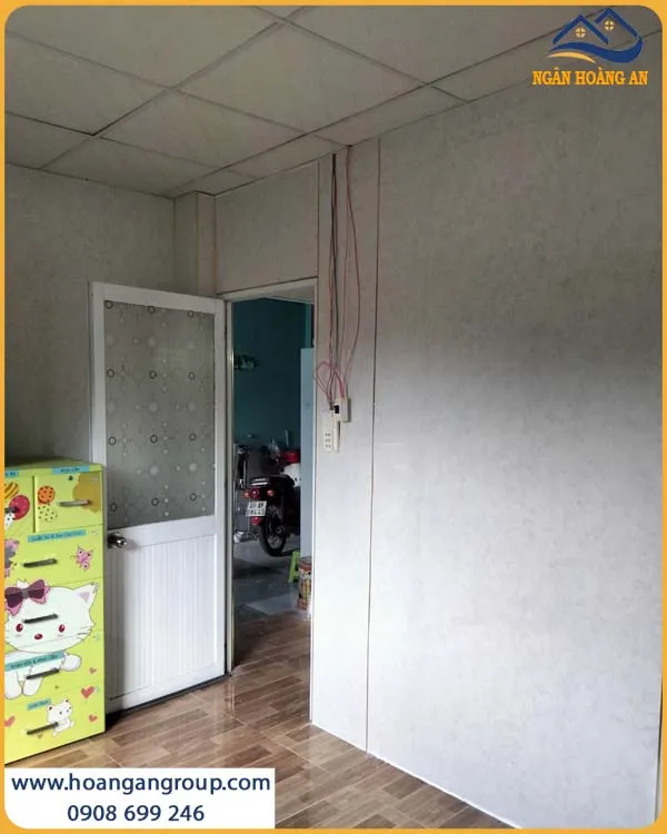Ốp Tường Tấm PVC Giả Đá Kosmos Thi Công Nhanh, Có Độ Bền Cao Ốp Tường Tấm PVC Giả Đá Kosmos Thi Công Nhanh, Có Độ Bền Cao